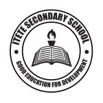 S2473 - ITETE SECONDARY SCHOOL